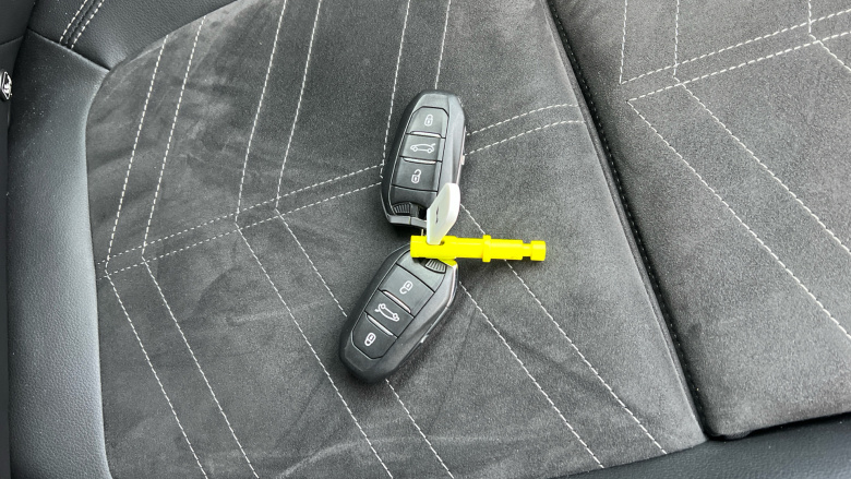 Vauxhall Grandland 1.2 Turbo Ultimate 5dr Petrol Hatchback